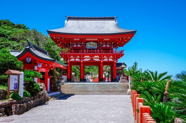 宮崎 縁結び神社