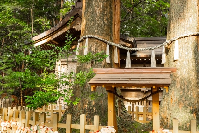 宮崎 縁結び神社