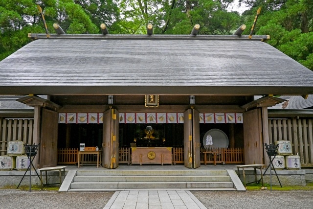 宮崎 縁結び神社
