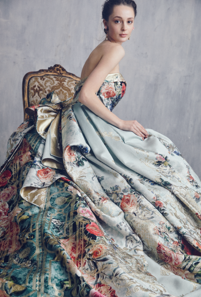 2022SS】Yumi Katsura の 新作カラードレスをCheck*あなたの運命の一着