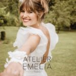 Atelier Emelia PARIS (アトリエ エメリア パリ) 2022ウェディングドレスコレクションをチェック！