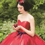 【保存版】初代ディズニープリンセス『白雪姫(Snow White)』の 歴代ウェディングドレス全9着♡