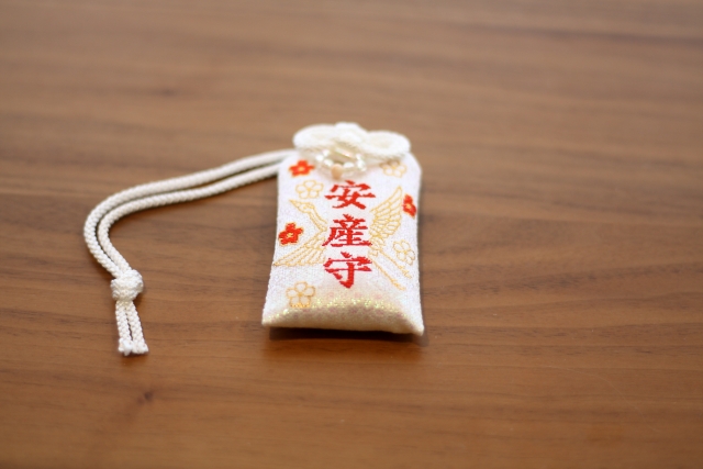 東京　安産祈願