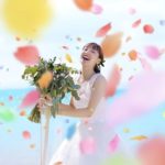 秦 基博「綴る」を起用！花嫁を応援する新CMで山田愛奈さんが花嫁として登場！