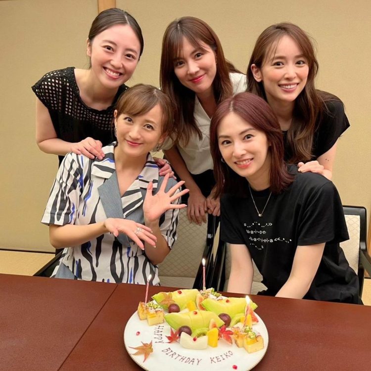 セーラームーン 北川景子 メンバー 実写 美少女戦士