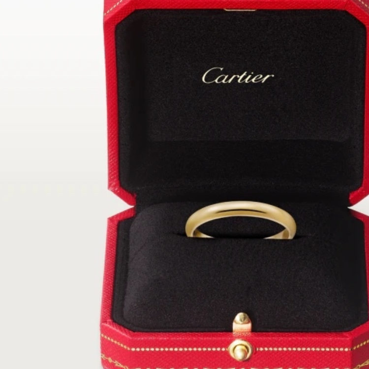 2023年版】憧れのCartier(カルティエ)結婚指輪。王族・貴族たちに愛さ 