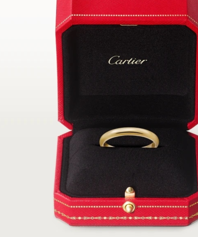 2022年版】憧れのCartier(カルティエ)結婚指輪。王族・貴族たちに愛さ 