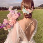 【韓国 花嫁ヘア】ヨシンモリとシニヨンが可愛すぎる𓈒𓏸　韓国花嫁ヘアをまとめました