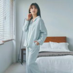 GUから22春、睡眠のスペシャリスト監修“快眠にこだわる”パジャマ＆ワンピースが発売♡