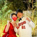 【広島カープ】小園海斗選手が結婚式を報告！ドレス姿の奥さまとの２ショット公開。ファンから祝福の声も♡