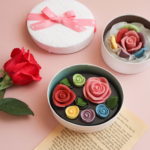 【期間限定】プチギフトにもぴったり♡花屋が作る“7色のバラ”バレンタイン限定チョコレートが登場𓍯