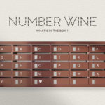 【NUMBER WINE】アルファベットで選べる27種類の100%ジャパニーズワインブランド。2/10～渋谷ヒカリエにてPOP UP STOREも♡