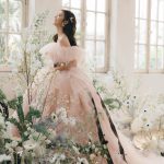 元non-noモデルでZIPやCMにも出演！鈴木ゆうかさんの美しすぎるウェディングドレス姿まとめ