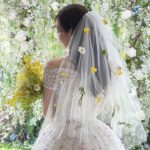 人とは違う『ウェディングベール』でおしゃれ花嫁に♡ #DRESSY花嫁で見つけた素敵な『ウェディングベール』７選をご紹介します♡