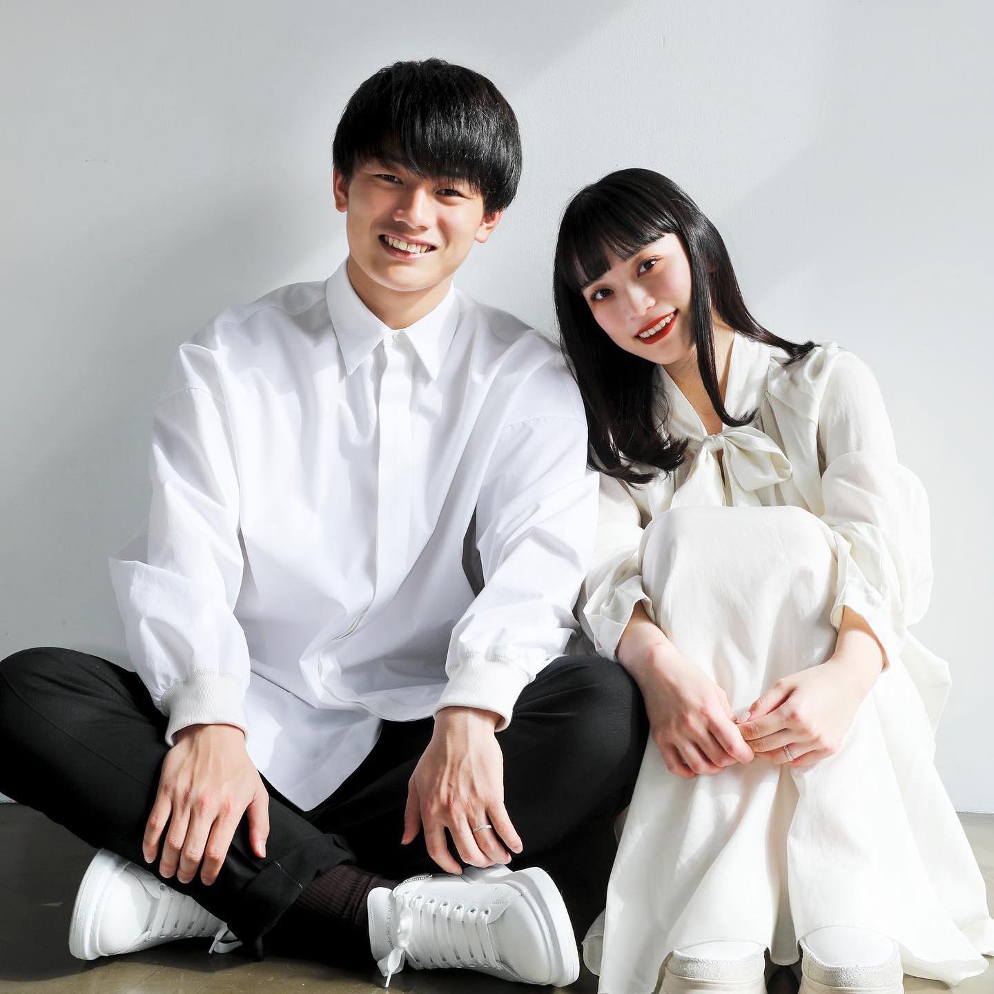 日本代表fw上田綺世選手がモデル由布菜月さんと結婚 Igでの2ショットが素敵すぎる Dressy ドレシー ウェディングドレス ファッション エンタメニュース