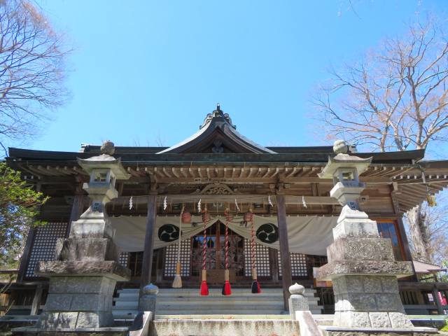 福島　参拝