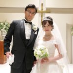 ドラマ『愛しい嘘』にて野瀬夫妻、黒川智花＆徳重聡のウエディングショット公開♡