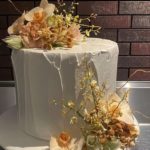 華やか可愛い【お花のウェディングケーキ】Instagramで見つけた素敵なデザイン８選♡