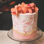 【ウェディングケーキ お花】インスタで見つけたお洒落＆華やかなお花のウェディングケーキ♡