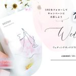 【6月限定ボックスはコスメ・スキンケア・紅茶の豪華セット！】花嫁の結婚準備期間 に幸せを届ける6月の Wedding Box -ウェディングボックス-15名様に特別プレゼントが決定！