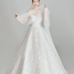 【韓国女優 ウェディングドレス】女優で大学教授のイ・イネさんが結婚を発表♡美しすぎるウェディングドレス姿も！