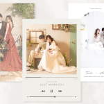 人気の結婚式アイテム「ウェルカムボード」に新デザイン登場！いまならA3サイズを撮影者全員にプレゼント｜写真工房ぱれっと