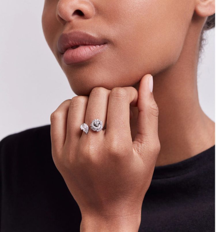 Dior 指輪