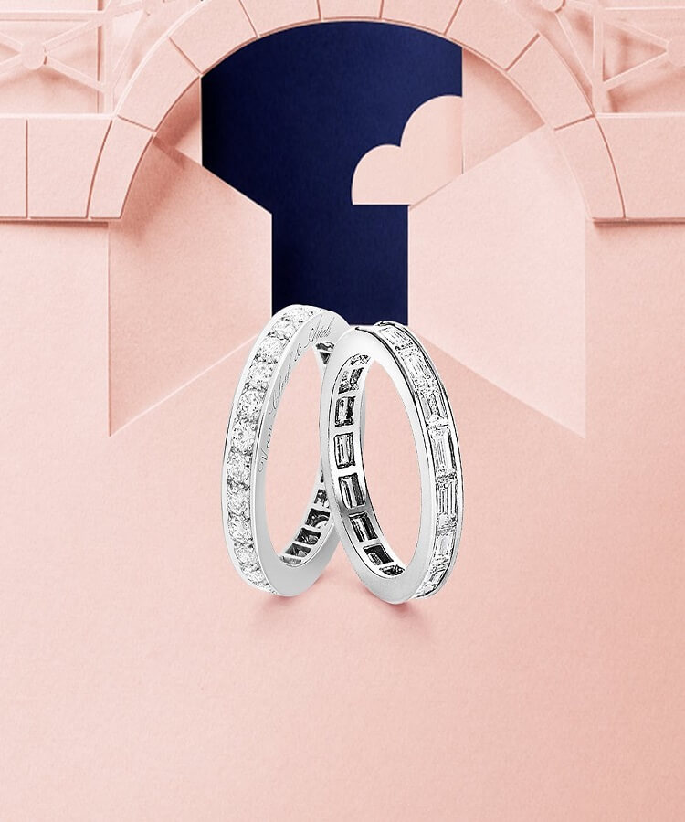 2023年完全版】Van Cleef & Arpels(ヴァンクリーフ&アーペル)婚約指輪 