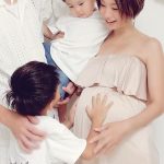 鈴木亜美さんが第3子となる女児出産を報告♡2022年出産報告をされた芸能人もご紹介*