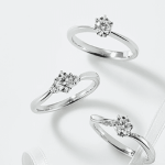 【2023年版】CMで気になる？I-PRIMO(アイプリモ)の婚約指輪のお値段やデザインは？