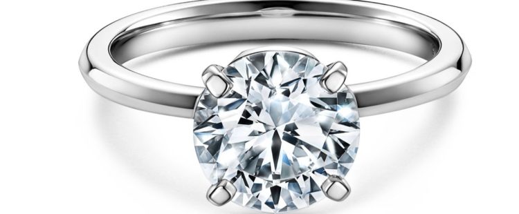 ♡Tiffany & Co. ティファニー エンゲージメントリング 婚約指輪♡ ティファニー® セッティング エンゲージメント リング - Tiffany