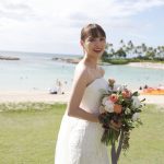 内田理央さんがハワイでウェディングドレス姿を披露！“理想の結婚”について特別インタビュー映像や人気女優「だーりお」についてまとめました♡