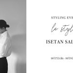 三越伊勢丹公認社員インフルエンサー小野澤 亜南がスタイリングイベント「le style at ISETAN SALONE」をイセタンサローネ六本木にて開催