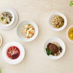 ＜新商品＞食べるスキンケアブランド「＆meal」から、【腸活】【ハリ・弾力】【エイジングケア】【透明感】と４つの目的に合わせて作られた冷凍宅配ミールセットが新登場