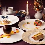 【ヨックモック青山本店 から一足早いクリスマスをお届け】ディナーコース第二弾“冬の恵み”BLUE BRICK LOUNGE 11月3日(木)より予約スタート