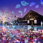 メタバース二条城で「伝統と革新」の次世代型いけばなアート体験