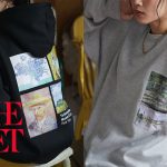 CRAFT STANDARD BOUTIQUEのセレクトシリーズより『メトロポリタン美術館』コラボスウェットが初登場！　～モネとゴッホのアートをプリントした全4アイテムを10月27日(木)発売～