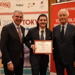 【アルマーニ / リストランテ】2年連続！ガンベロロッソインターナショナルで最高位となる３フォークを獲得！！