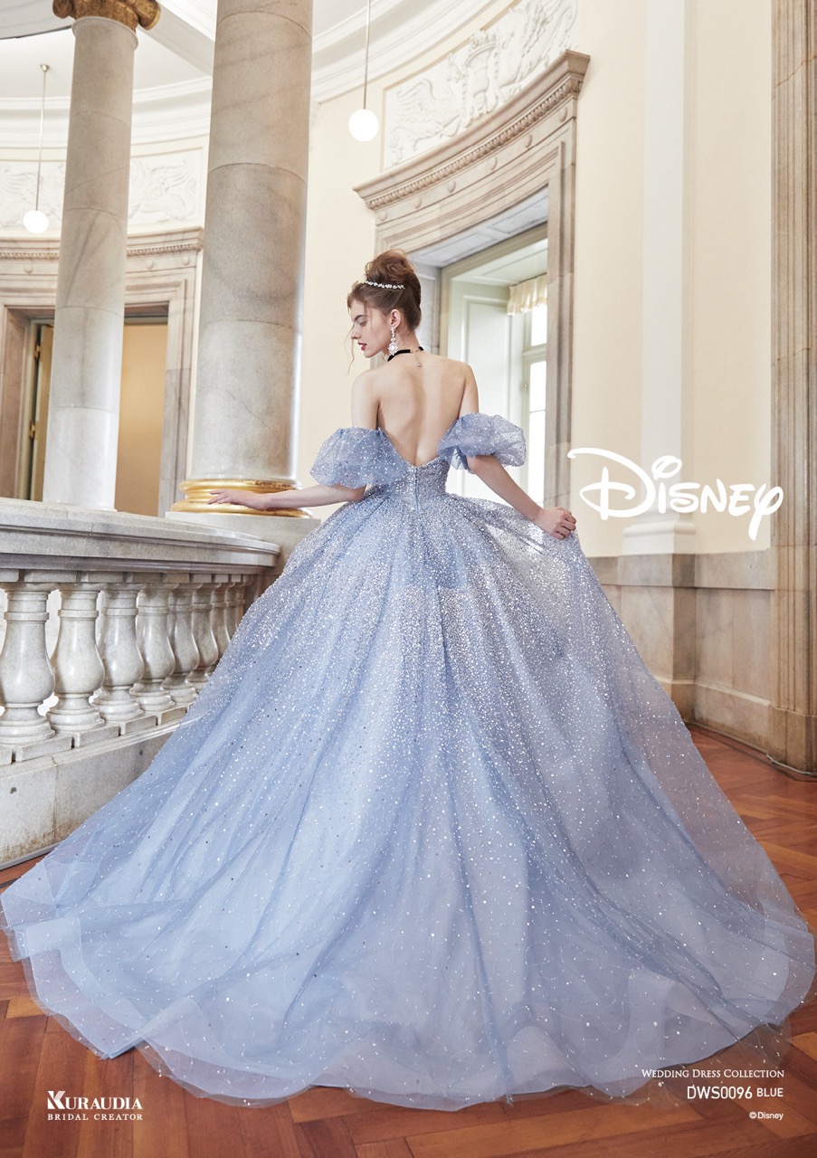 誰もが憧れるDisney WEDDING DRESS COLLECTION(ディズニーウェディングドレスコレクション) 8thをご紹介♡【Princess Dress6デザイン7着をご紹介