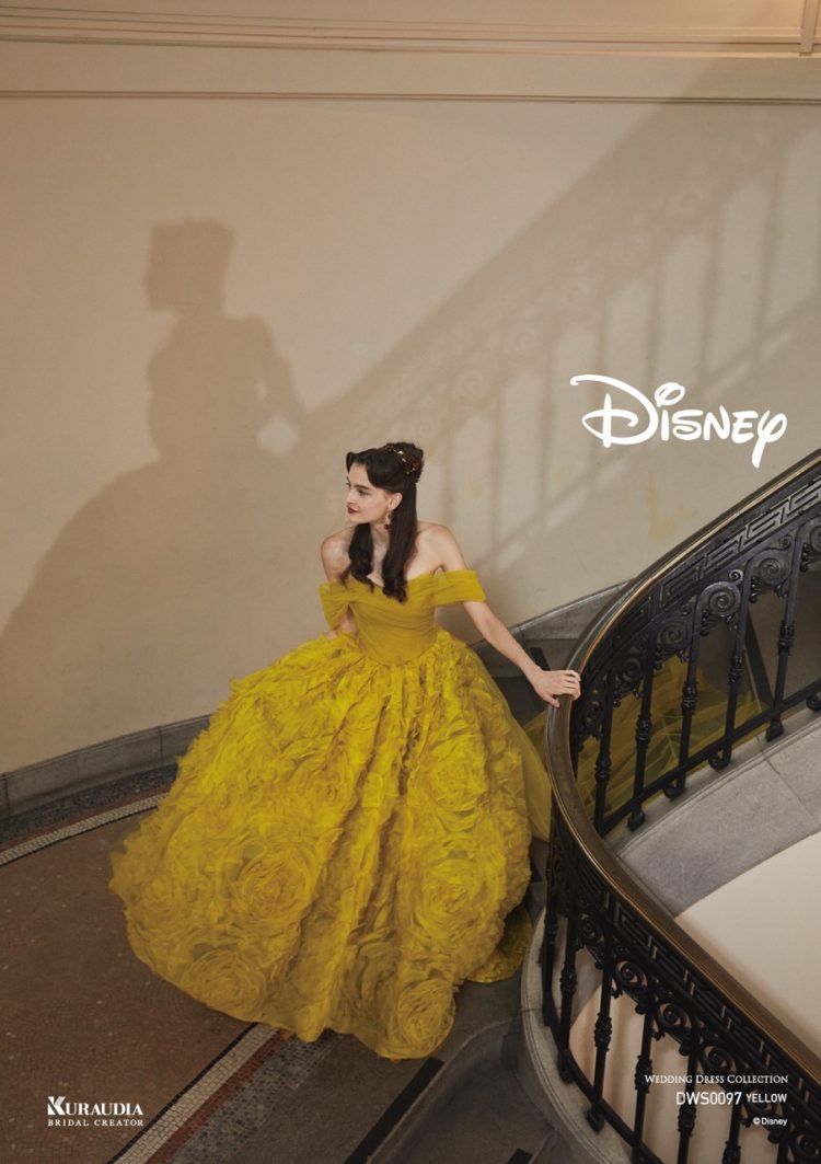 ベルドレスまとめ】憧れのディズニープリンセス 美女と野獣「ベル」の