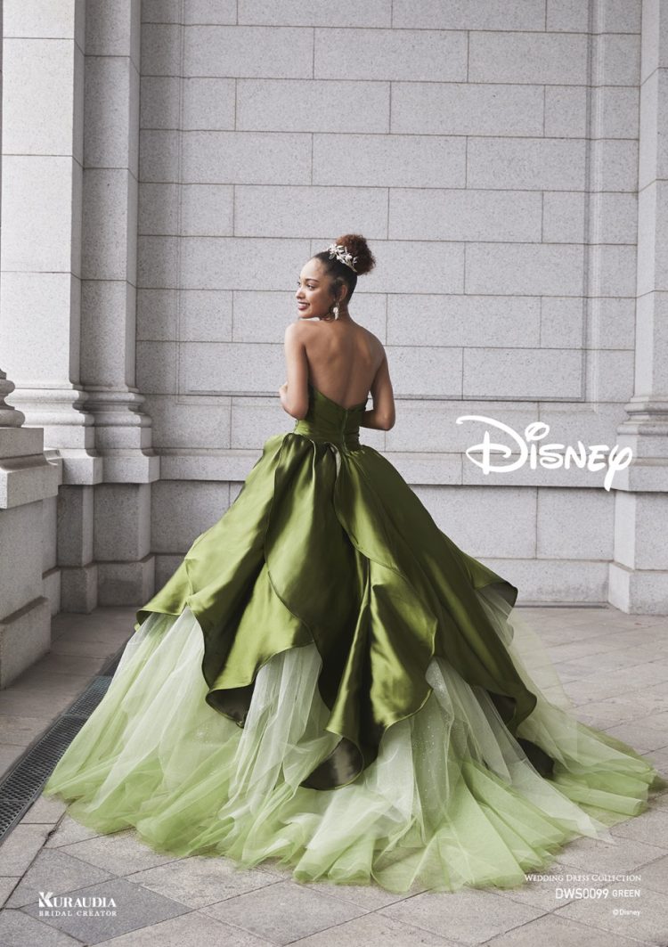 誰もが憧れるDisney WEDDING DRESS COLLECTION(ディズニーウェディングドレスコレクション) 8thをご紹介♡
