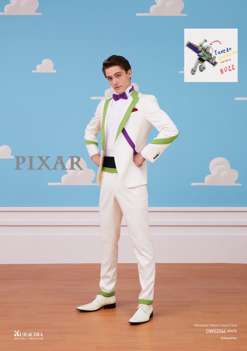 【TOYSTORY】ディズニーウェディングドレス トイストーリーコレクション 全ドレス・品番をご紹介 * DRESSY (ドレシー