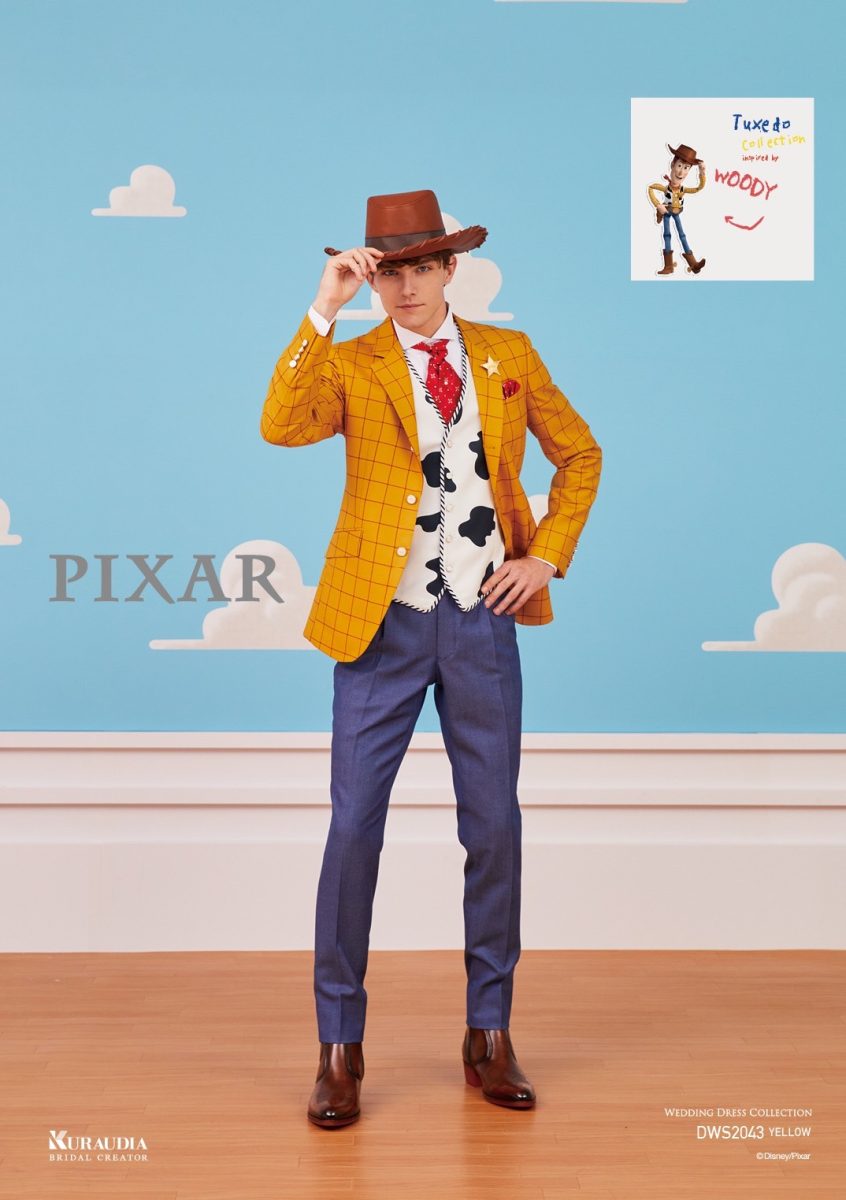 【TOYSTORY】ディズニーウェディングドレス トイストーリーコレクション 全ドレス・品番をご紹介 * DRESSY(ドレシー