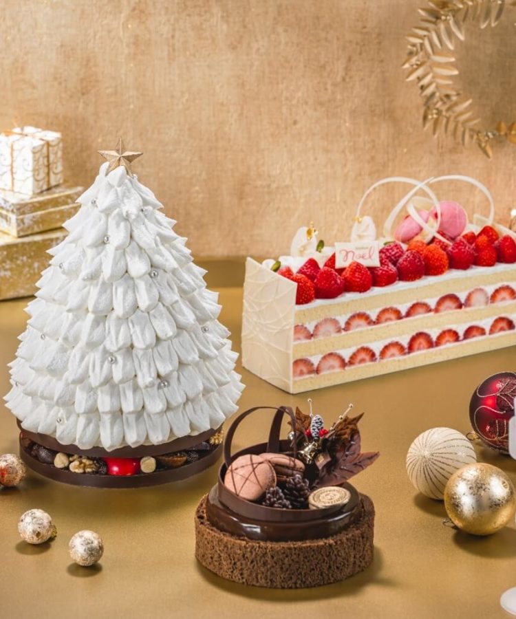 クリスマスケーキ