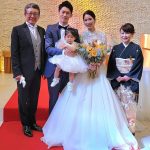 元シブがき隊 ふっくんの長女 桃花さんが第2子出産を発表◎　結婚式では「やはり 手紙 花束贈呈では 涙でした」と布川敏和さんがコメントも。