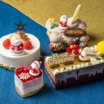 毎年人気の滑走路型ケーキが今年も登場！「クリスマスケーキ2022」