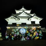 国宝・彦根城に、世界と繋がるアートプロジェクト『DANDELION PROJECT』