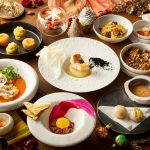 ココロときめくクリスマスはキンプトン新宿東京でアジア各国の美食体験を満喫！「ディストリクト クリスマスディナーコース」11月1 日より販売開始