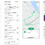 『NAVITIME』の「トータルナビ」、日本からタイまでのルート検索が可能に！