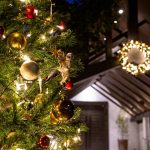 〈八芳園が贈るクリスマス〉 “大切なひと時に 願いを込めて”『HAPPO-EN CHRISTMAS 2022』12月13日より開催
